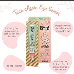 TEEN AGAIN EYE SERUM